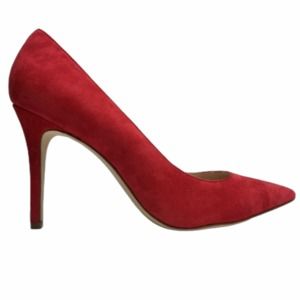 Kate Spade Vivian suede blue pumps stilettos